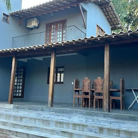 Casa Funchal Master Villa Lencois Luaran gambar