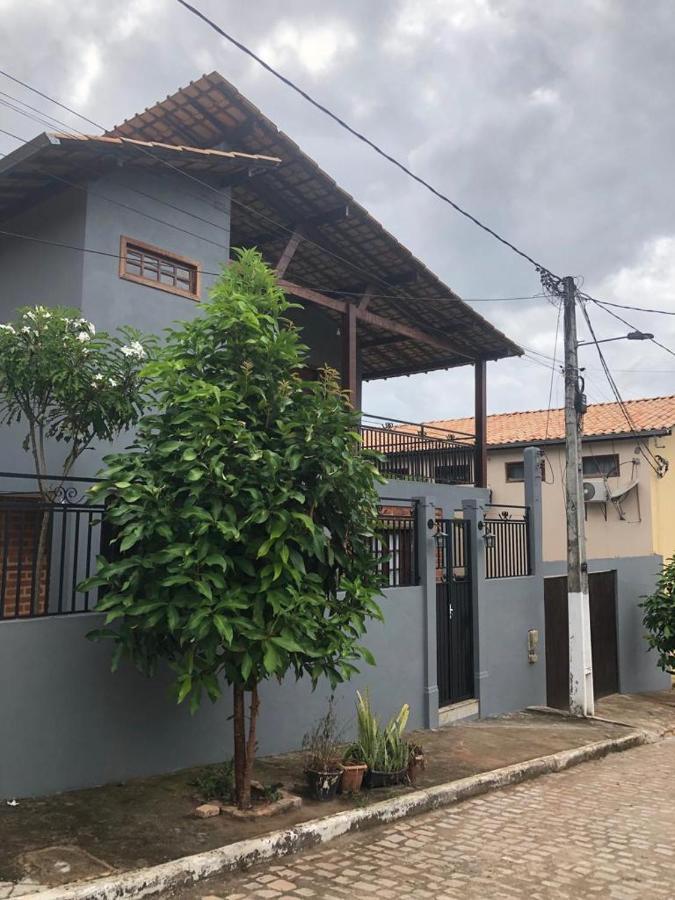 Casa Funchal Master Villa Lencois Luaran gambar