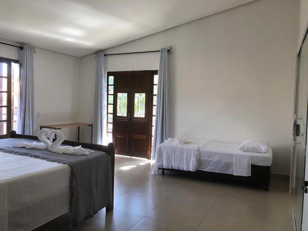 Casa Funchal Master Villa Lencois Luaran gambar