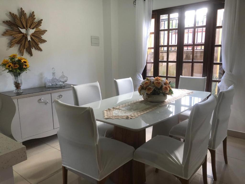 Casa Funchal Master Villa Lencois Luaran gambar