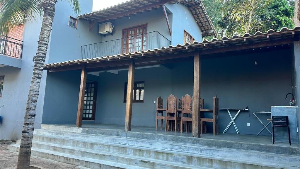 Casa Funchal Master Villa Lencois Luaran gambar